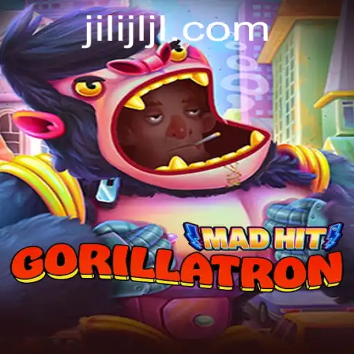 Discover MadHitGorillatron: A Thrilling Arcade Experience