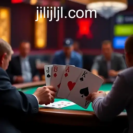 Exploring the Thrill and Strategies of Poker Games at JILIJL.COM